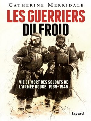 cover image of Les Guerriers du froid